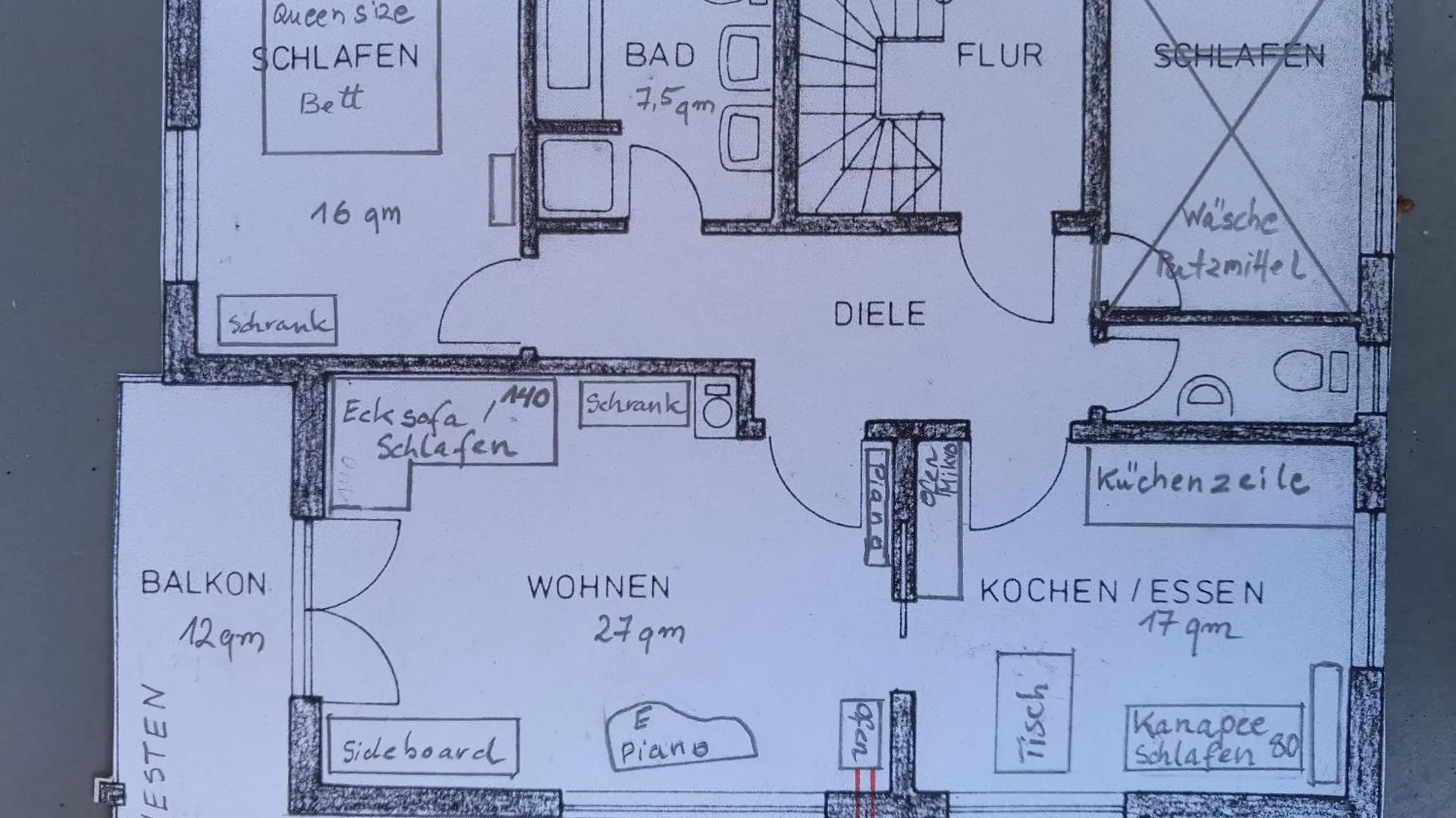 Apartamento Ferienwohnung Mit Klavier Wasserburg