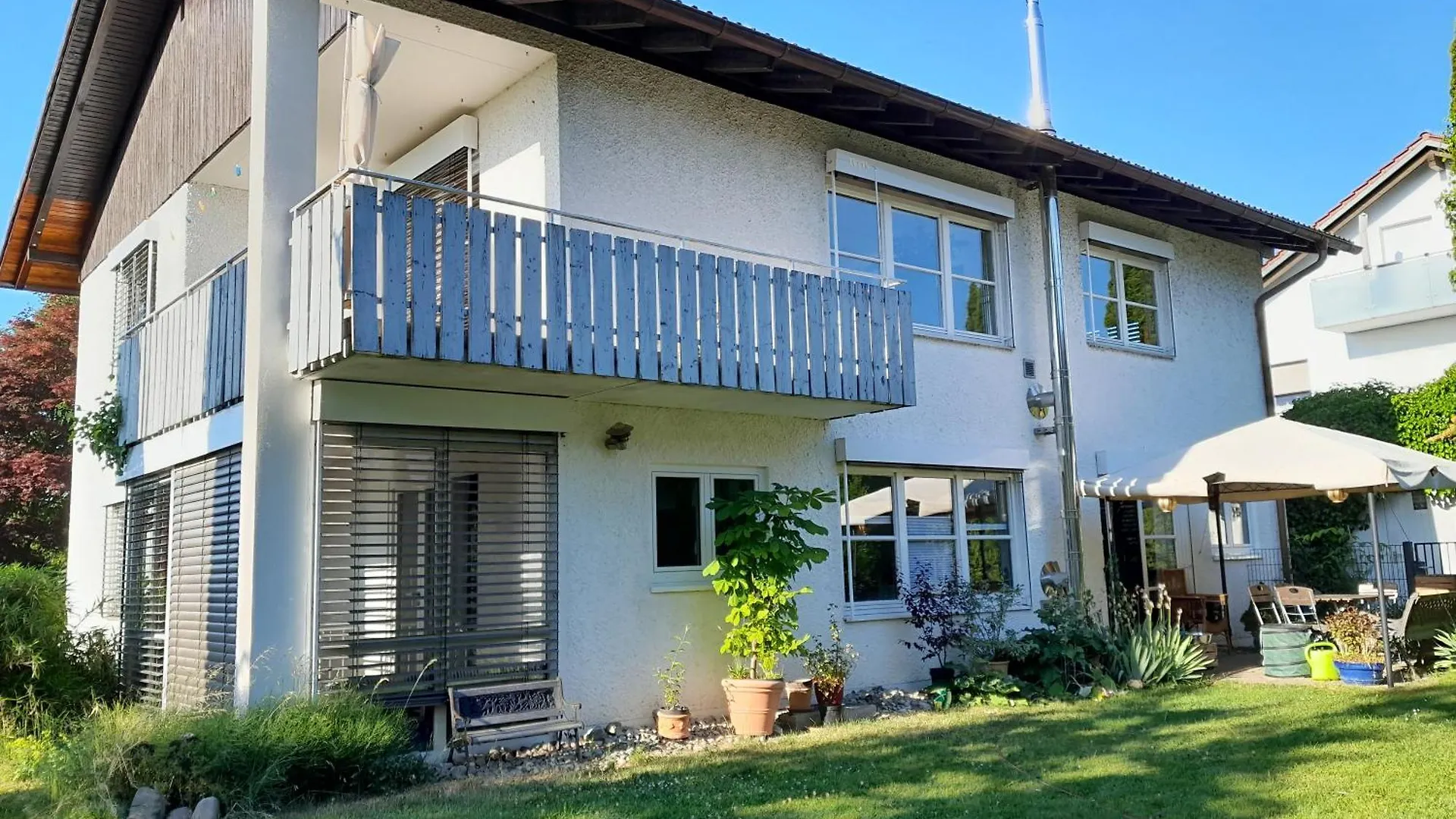 Ferienwohnung Mit Klavier Wasserburg Apartamento