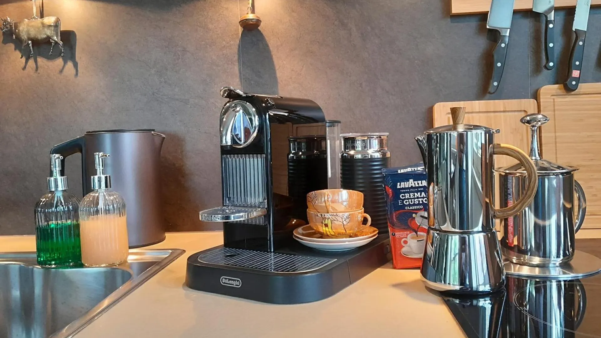 Apartamento Ferienwohnung Mit Klavier Wasserburg Alemania