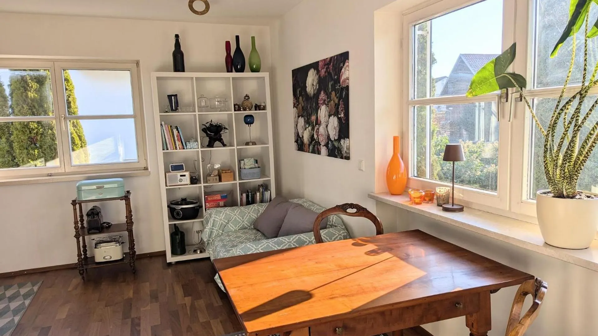 Ferienwohnung Mit Klavier Wasserburg