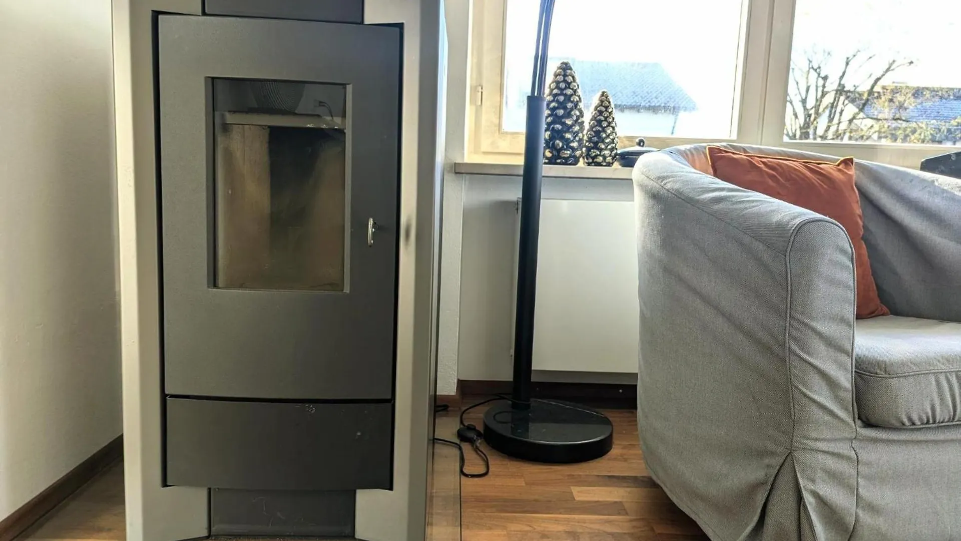 Apartamento Ferienwohnung Mit Klavier Wasserburg