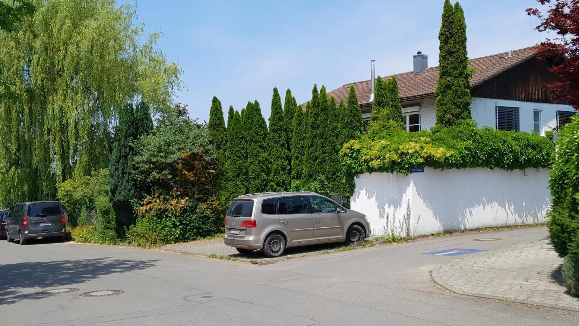 Ferienwohnung Mit Klavier Wasserburg Alemania