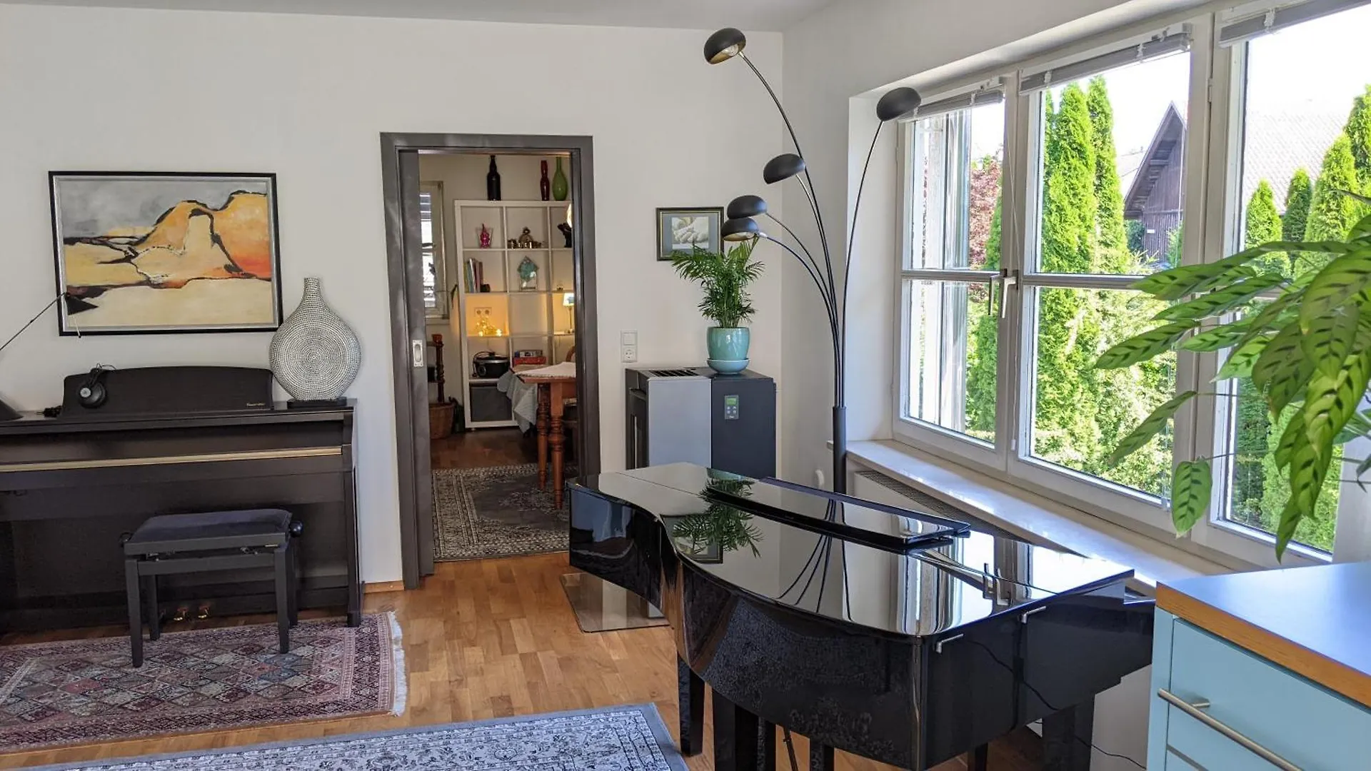 Ferienwohnung Mit Klavier Wasserburg 0*,  Alemania